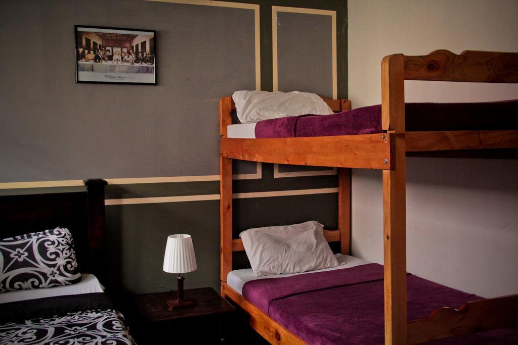 Casa Yoses Hostel Сан-Хосе Номер фото