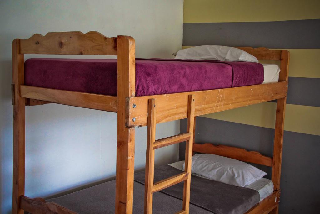 Casa Yoses Hostel Сан-Хосе Номер фото