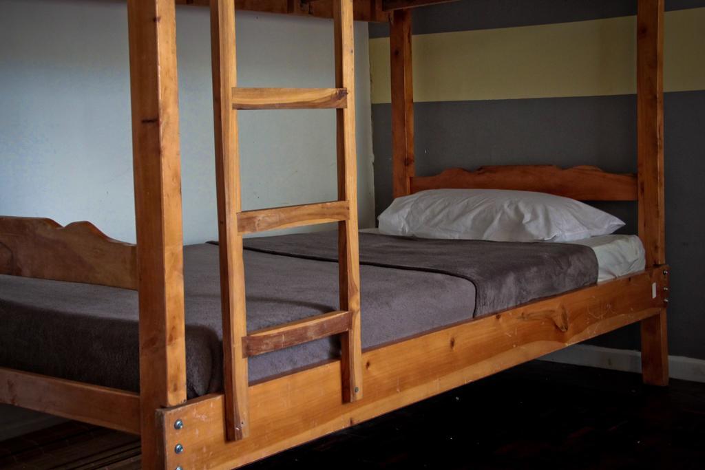 Casa Yoses Hostel Сан-Хосе Номер фото