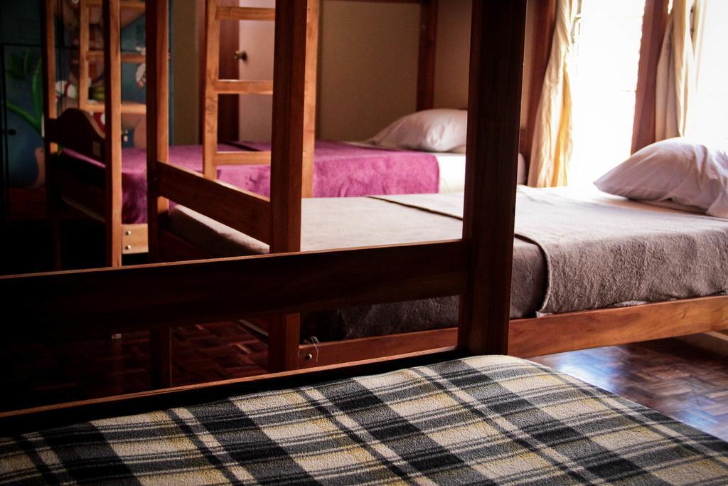 Casa Yoses Hostel Сан-Хосе Номер фото