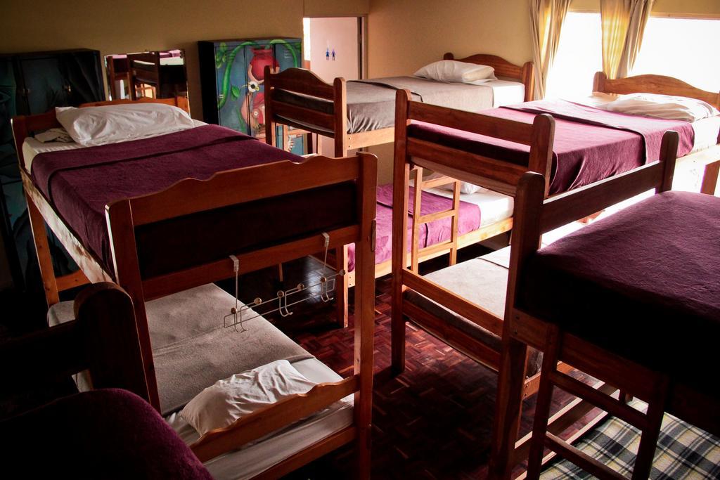 Casa Yoses Hostel Сан-Хосе Номер фото