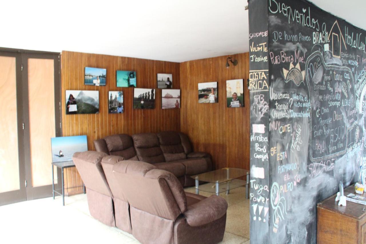 Casa Yoses Hostel Сан-Хосе Экстерьер фото