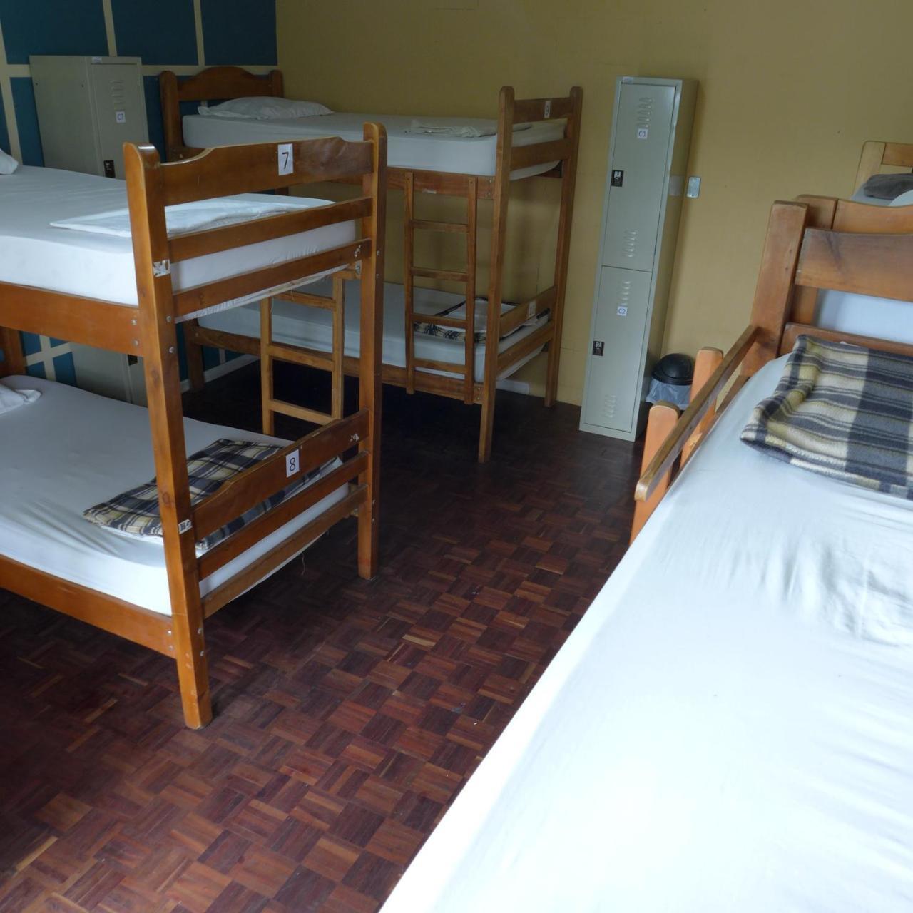 Casa Yoses Hostel Сан-Хосе Экстерьер фото