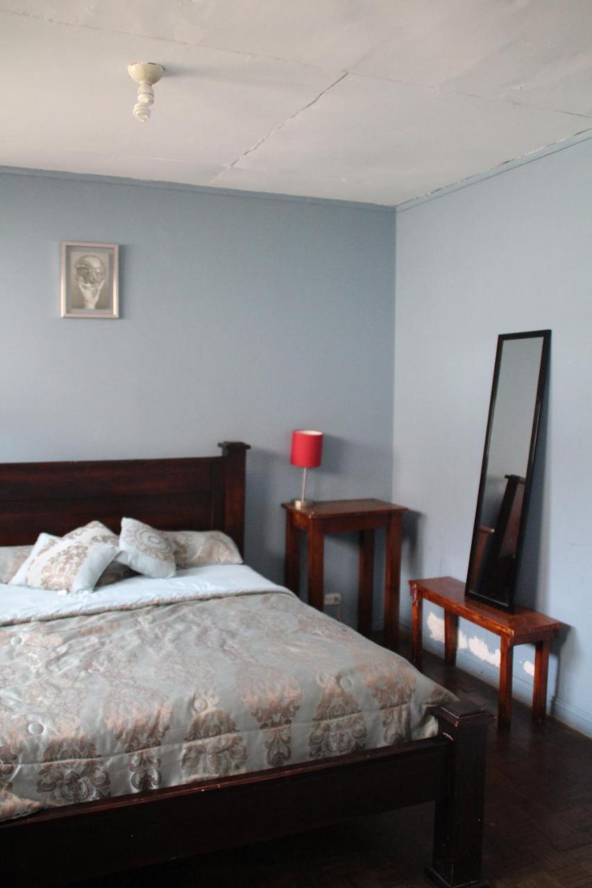 Casa Yoses Hostel Сан-Хосе Экстерьер фото